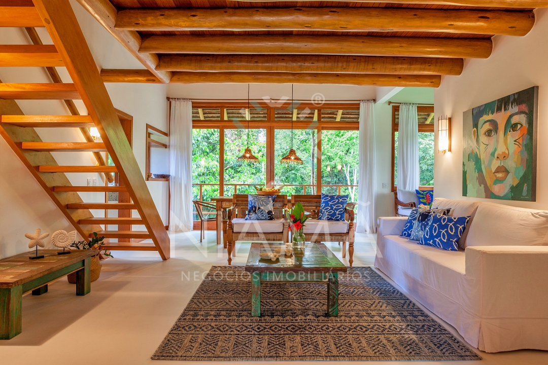 casas de luxo reveillon trancoso